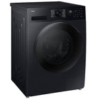 Samsung Series 5 WD11DG5B15BBEU Ecobubble AI Energy 11kg+6kg 1400 Spin Washer Dryer Black