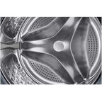 Samsung Series 5 WD11DG5B15BBEU Ecobubble AI Energy 11kg+6kg 1400 Spin Washer Dryer Black