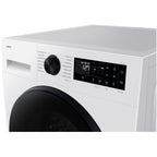 Samsung Series 5 WD11DG5B15BEEU Ecobubble AI Energy 11kg+6kg 1400 Spin Washer Dryer White
