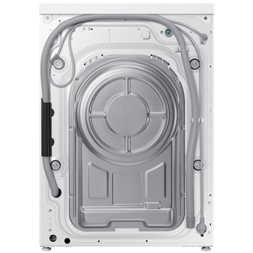 Samsung Series 5 WD11DG5B15BEEU Ecobubble AI Energy 11kg+6kg 1400 Spin Washer Dryer White