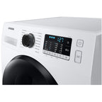 Samsung Series 5 WD80TA046BEEU Ecobubble AI Energy 8kg+5kg 1400 Spin Washer Dryer White