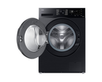 Samsung Series 5 WW11DG5B25ABEU Bespoke AI Front-Load 11 kg 1400 Spin Washing Machine Black