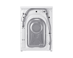 Samsung Series 5 WW11DG5B25AEEU Bespoke AI Front-Load 11 kg 1400 Spin Washing Machine White