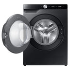 Samsung Series 6 AI Energy WW90DG6U85LBU1 WiFi-enabled 9 kg 1400 Spin Washing Machine Black