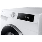 Samsung Series 6 WW11DG6B25LEU1 AI Energy SpaceMax 11kg 1400 spin Washing Machine White