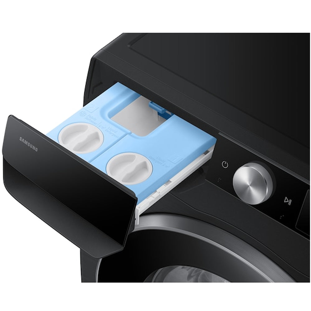 Samsung Series 6 WW11DG6B85LBU1 AI Energy SpaceMax 11kg 1400 Spin Washing Machine Black