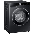 Samsung Series 6 WW11DG6B85LBU1 AI Energy SpaceMax 11kg 1400 Spin Washing Machine Black