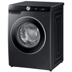 Samsung Series 6 WW11DG6B85LBU1 AI Energy SpaceMax 11kg 1400 Spin Washing Machine Black