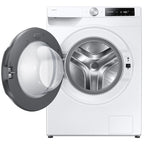 Samsung Series 6 WW11DG6B85LEU1 Bespoke AI Energy 11kg 1400 Spin Washing Machine White