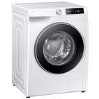 Samsung Series 6 WW11DG6B85LEU1 Bespoke AI Energy 11kg 1400 Spin Washing Machine White