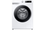 Samsung Series 6 WW90DG6U85LEU1 Bespoke AI Front-Load 9 kg 1400 Spin Washing Machine White