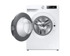 Samsung Series 6 WW90DG6U85LEU1 Bespoke AI Front-Load 9 kg 1400 Spin Washing Machine White