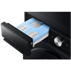 Samsung Series 8 WW11DB8B95GBU1 Bespoke AI Energy 11kg 1400 Spin Smart Washing Machine Black