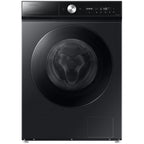 Samsung Series 8 WW11DB8B95GBU1 Bespoke AI Energy 11kg 1400 Spin Smart Washing Machine Black