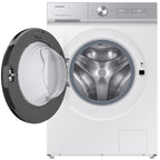 Samsung Series 8 WW11DB8B95GHU1 Bespoke AI Energy 11kg 1400 Spin Smart Washing Machine White