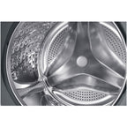 Samsung Series 9 WF90F09C4SU1 Bespoke AI Home 9kg 1400 Spin Smart Washing Machine Dark Steel