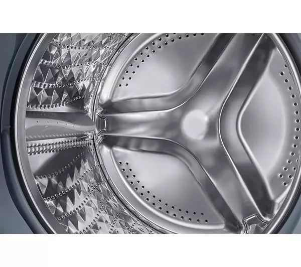 Samsung WW90CGC04DAEEU 9kg 1400 Spin Washing Machine White