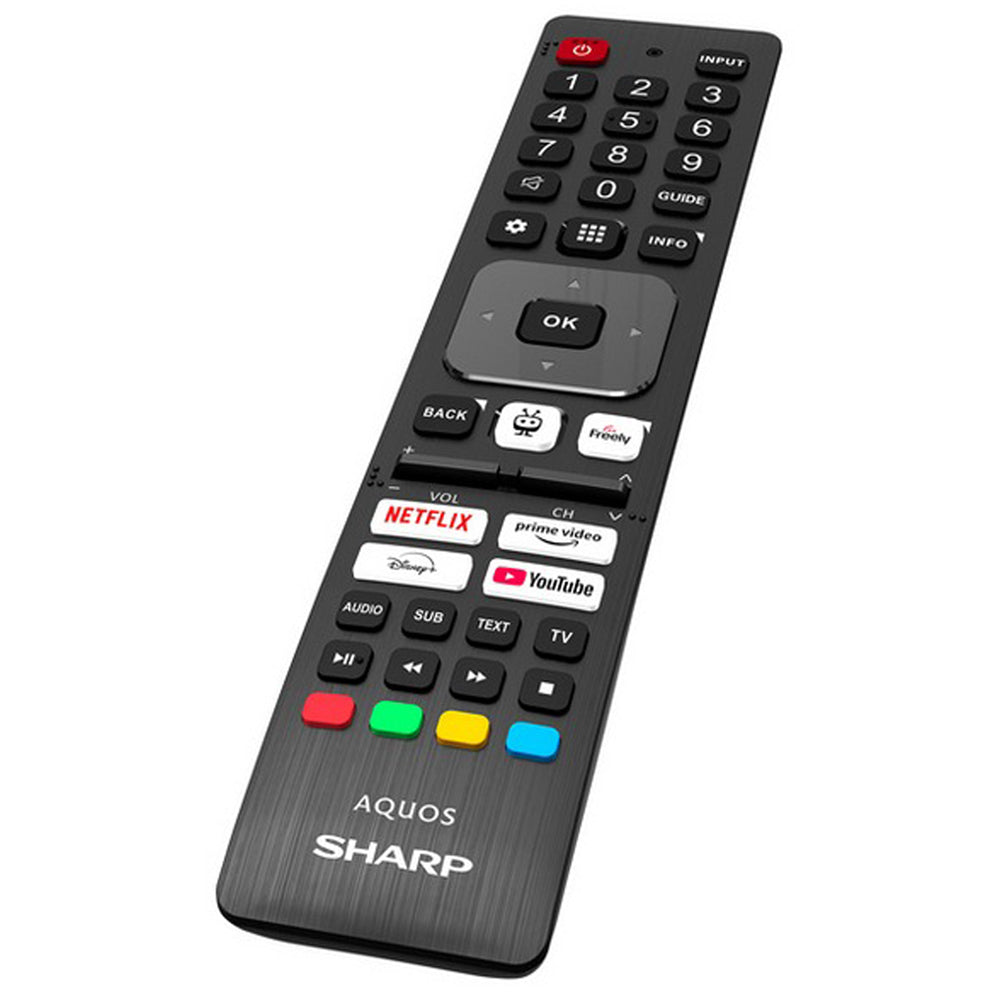 Sharp 1T-C32HE2245KB HDR LED Smart TiVO TV with Freely 2025