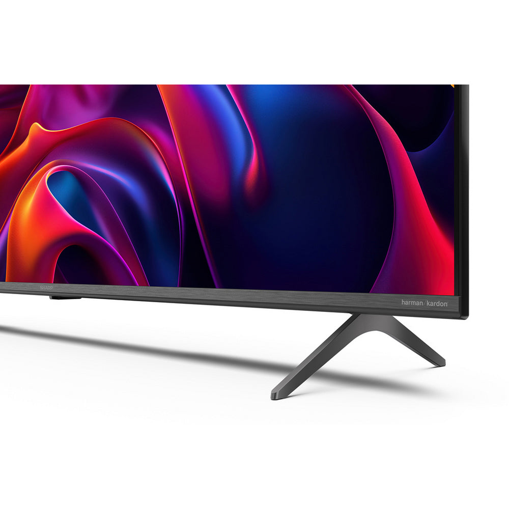 Sharp 4T-C50GM6245KS 50 Inch 4K UHD Quantum Dot Frameless Smart TiVo TV 2024