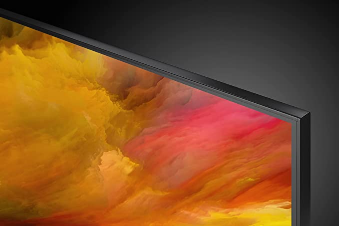 Sharp 4T-C55EQ3KM2AG 55 Inch 4K Ultra HD Smart TV Quantum Dot