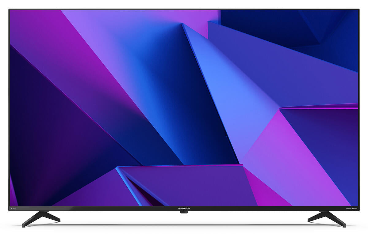 Sharp 4T-C55FN2KL2AB 55 Inch 4K Ultra HD Smart TV
