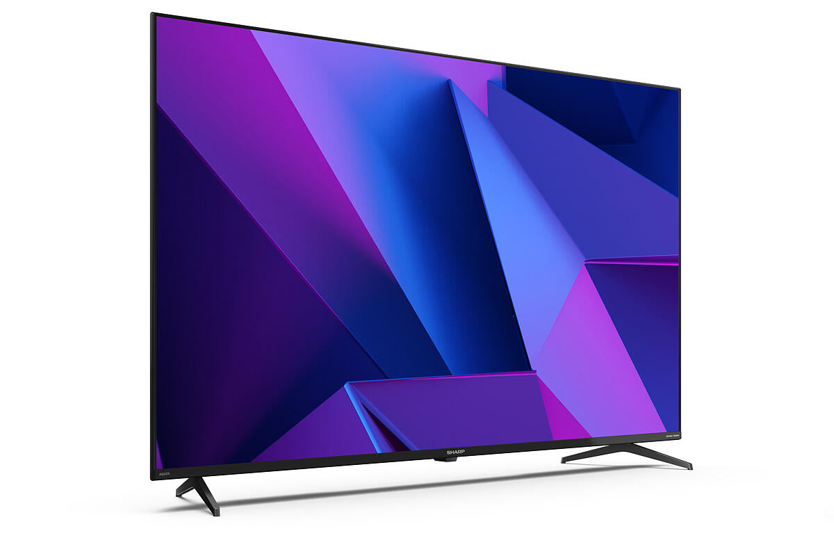 Sharp 4T-C55FN2KL2AB 55 Inch 4K Ultra HD Smart TV