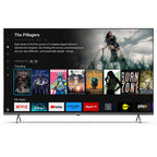 Sharp 4T-C55GM6141KB 55 Inch 4K UHD Quantum Dot Frameless Smart TiVo TV 2024