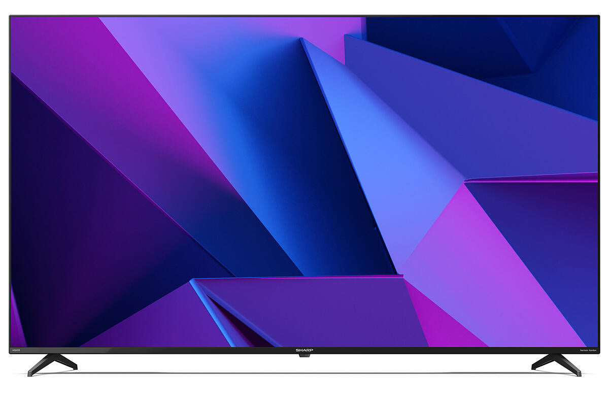 Sharp 4T-C65FN2KL2AB 65 Inch 4K Ultra HD Smart TV