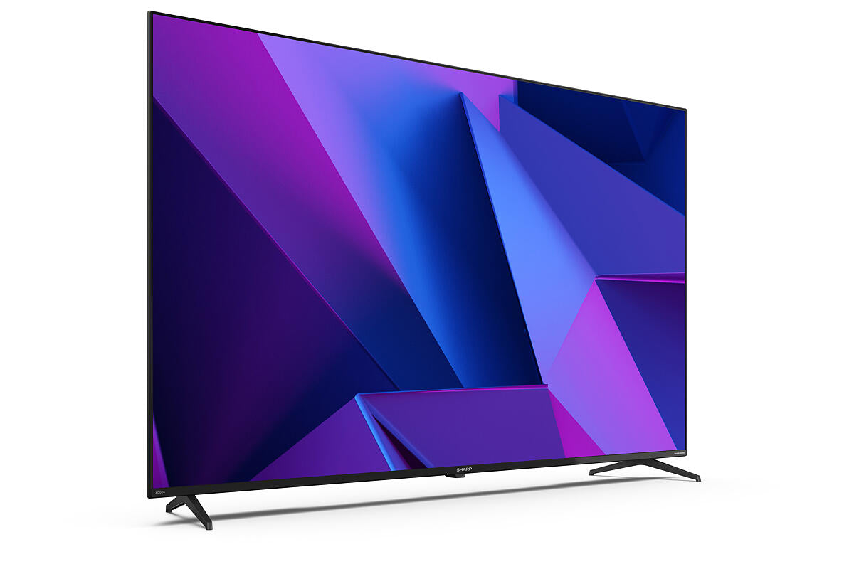 Sharp 4T-C65FN2KL2AB 65 Inch 4K Ultra HD Smart TV