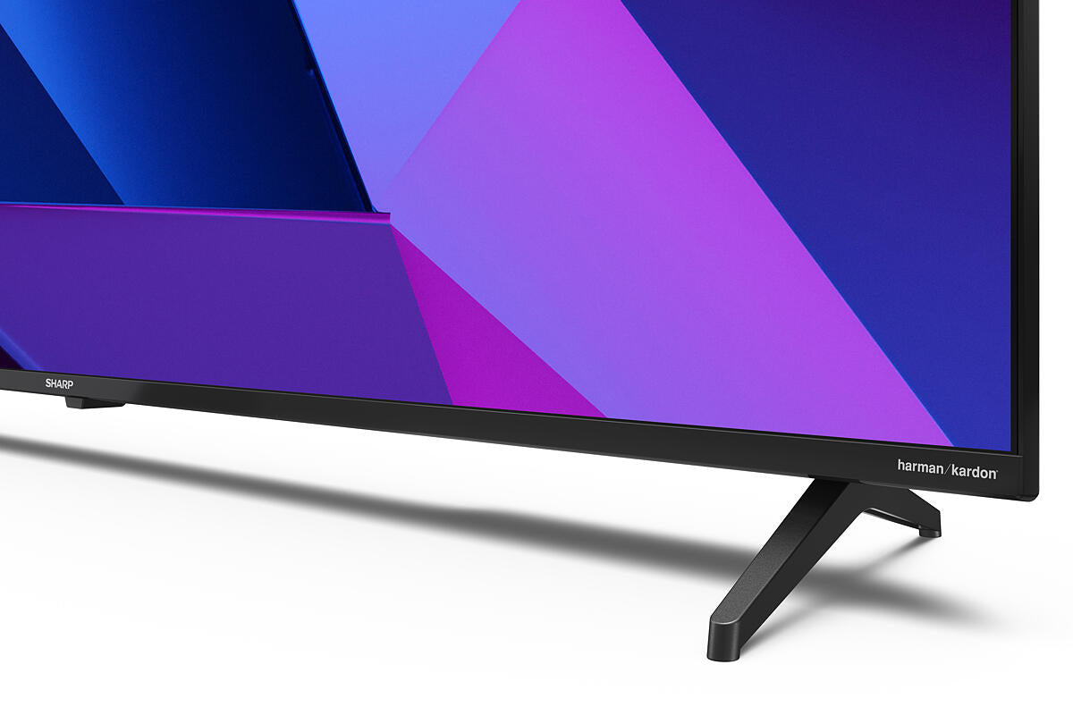 Sharp 4T-C65FN2KL2AB 65 Inch 4K Ultra HD Smart TV