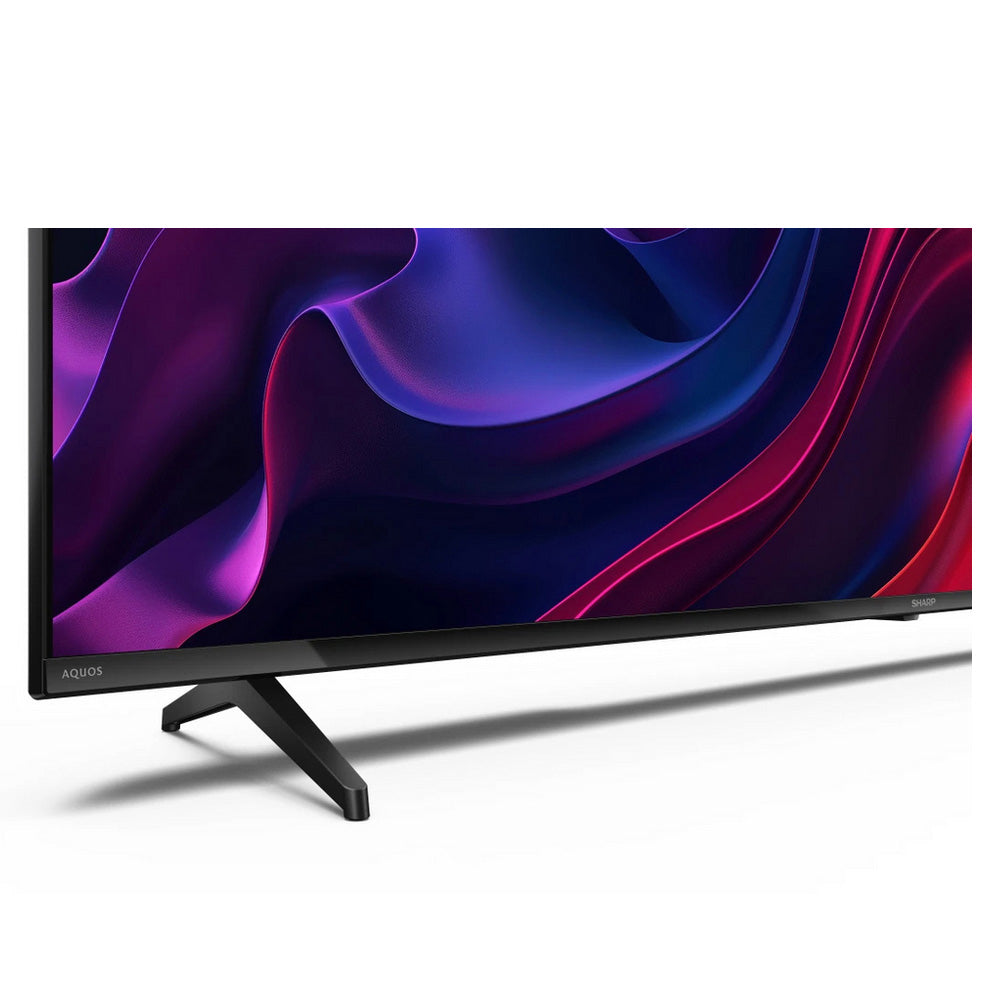 Sharp 4T-C70GK4245KB 70 Inch LED 4K Ultra HD Frameless Smart TV