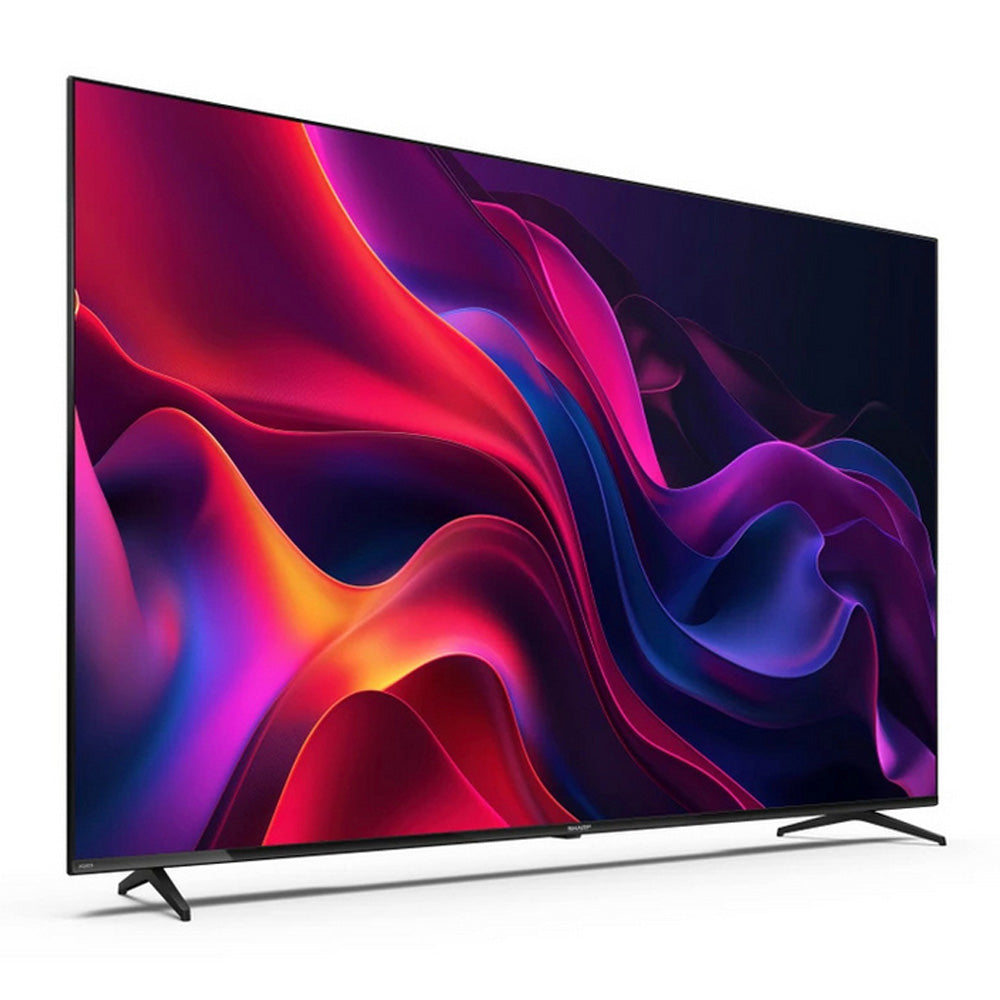 Sharp 4T-C70GK4245KB 70 Inch LED 4K Ultra HD Frameless Smart TV