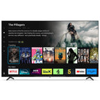 Sharp 4T-C70GK4245KB 70 Inch LED 4K Ultra HD Frameless Smart TV