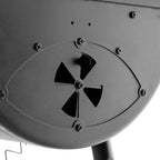 Smokin' Pro Charcoal BBQ and Offset Smoker by Char-Griller