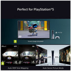 Sony K43S38BP 43 Inch Bravia 3 LED 4K Ultra HD HDR Smart Google TV 2025