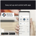 Sony K43S38BP 43 Inch Bravia 3 LED 4K Ultra HD HDR Smart Google TV 2025