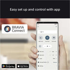 Sony K50S38B 50 Inch Bravia 3 LED 4K Ultra HD HDR Smart Google TV 2025