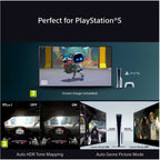 Sony K50S38B 50 Inch Bravia 3 LED 4K Ultra HD HDR Smart Google TV 2025