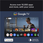 Sony K50S38B 50 Inch Bravia 3 LED 4K Ultra HD HDR Smart Google TV 2025