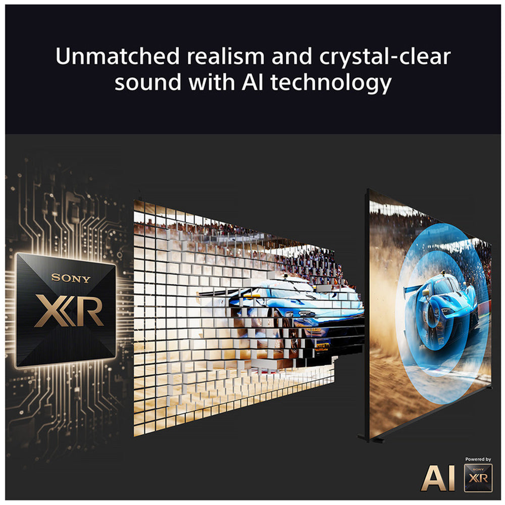 Sony K55S38B 55 Inch Bravia 3 LED 4K Ultra HD HDR Smart Google TV 2025