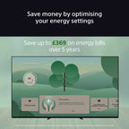 Sony K55XR8APU 55 Inch BRAVIA 8A 4K Ultra HD HDR OLED Smart Google TV