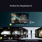 Sony K55XR8APU 55 Inch BRAVIA 8A 4K Ultra HD HDR OLED Smart Google TV