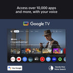 Sony K55XR8APU 55 Inch BRAVIA 8A 4K Ultra HD HDR OLED Smart Google TV