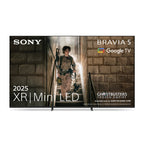 Sony K65XR55B 65 Inch BRAVIA 5 Mini LED 4K Ultra HD HDR Smart Google TV 2025
