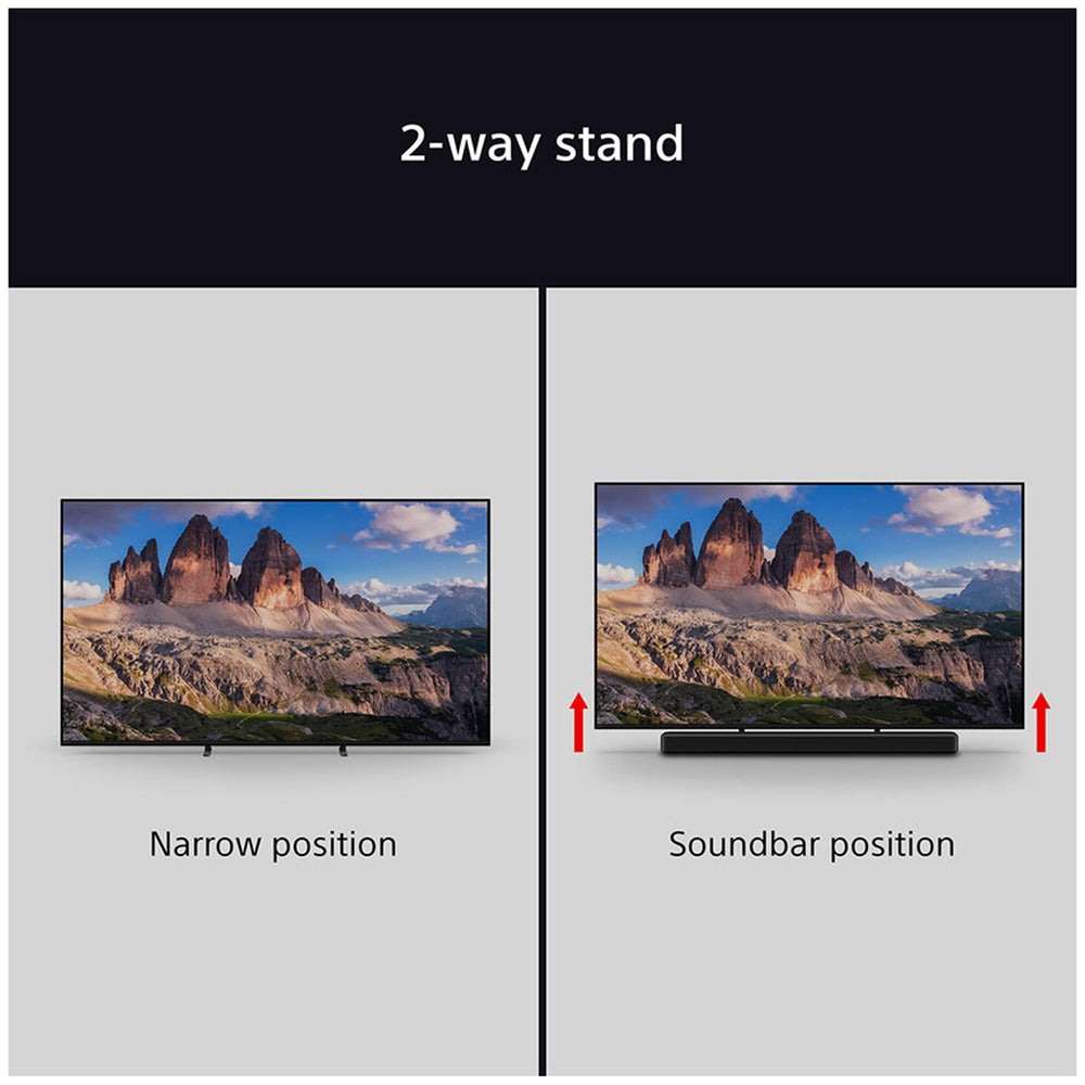 Sony K65XR55B 65 Inch BRAVIA 5 Mini LED 4K Ultra HD HDR Smart Google TV 2025