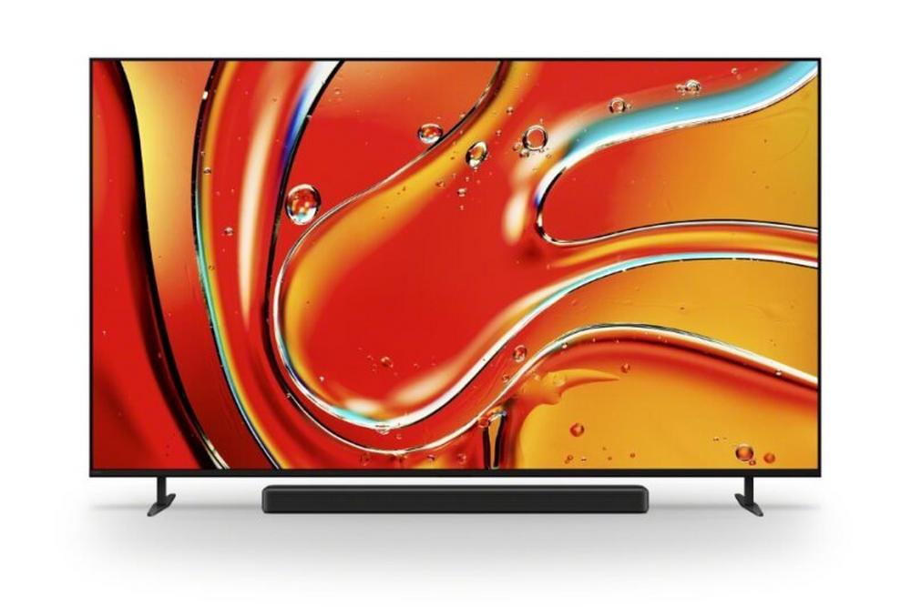 Sony K65XR70U 65 Inch BRAVIA 7 XR70U 4K QLED Mini LED Smart Google Bravia TV 2024