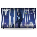 Sony K65XR80U 65 Inch BRAVIA 8 4K OLED Smart Google Bravia TV
