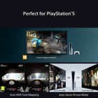 Sony K65XR80U 65 Inch BRAVIA 8 4K OLED Smart Google Bravia TV