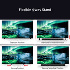 Sony K65XR80U 65 Inch BRAVIA 8 4K OLED Smart Google Bravia TV