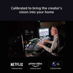 Sony K65XR80U 65 Inch BRAVIA 8 4K OLED Smart Google Bravia TV